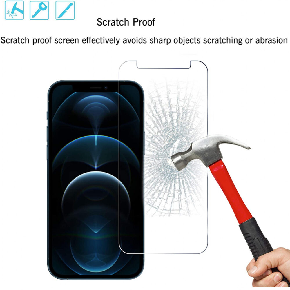 IPhone 12 pro max screen protector 2 pack Shop Viet